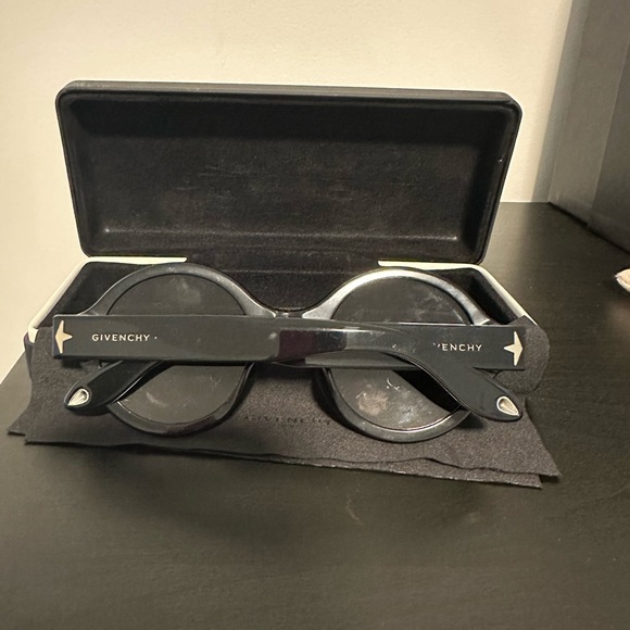 Givenchy Circle Sunglasses